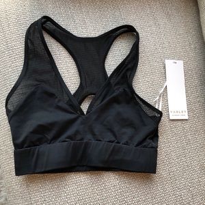 Varley “Runyon Sports Bra.” Size XS. NWT